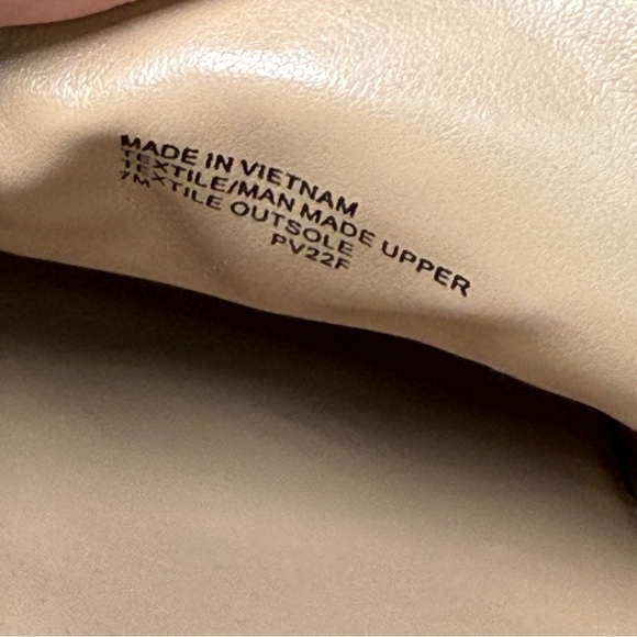 Michael Kors Beige Rory Loafers - Picture 6 of 7